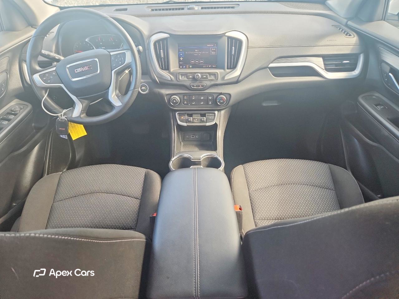 GMC Terrain 2024