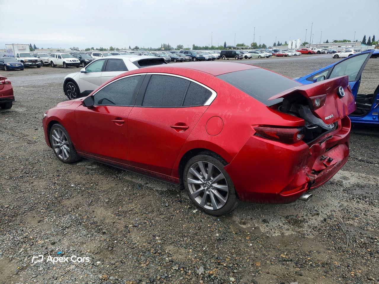 Mazda 3 2023