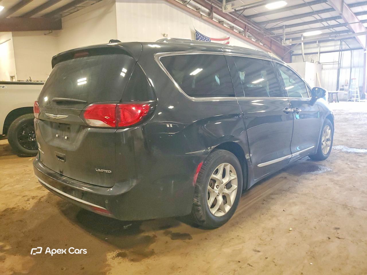 Chrysler Pacifica 2020