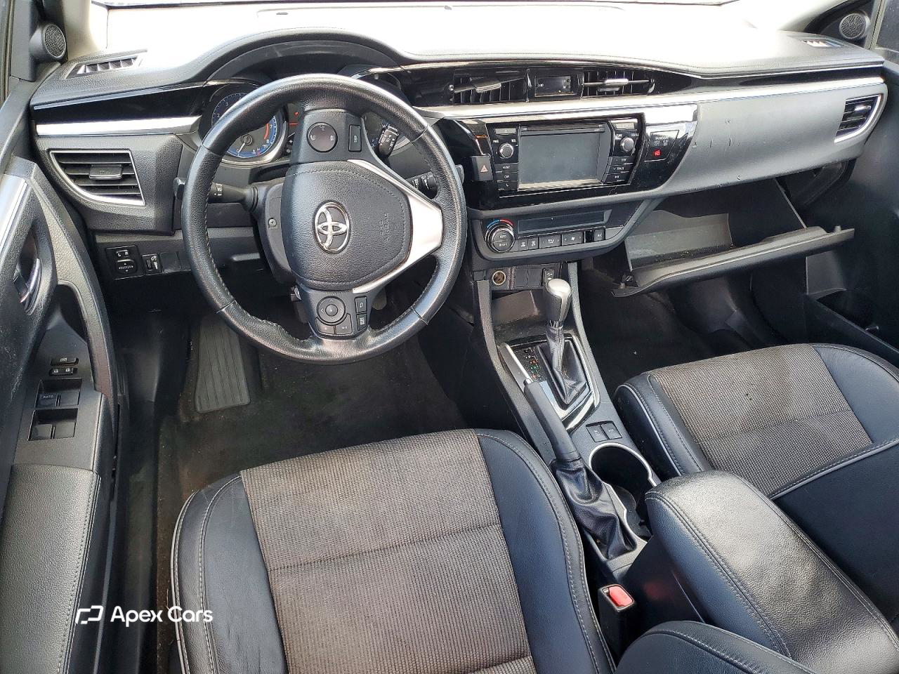 Toyota Corolla 2016