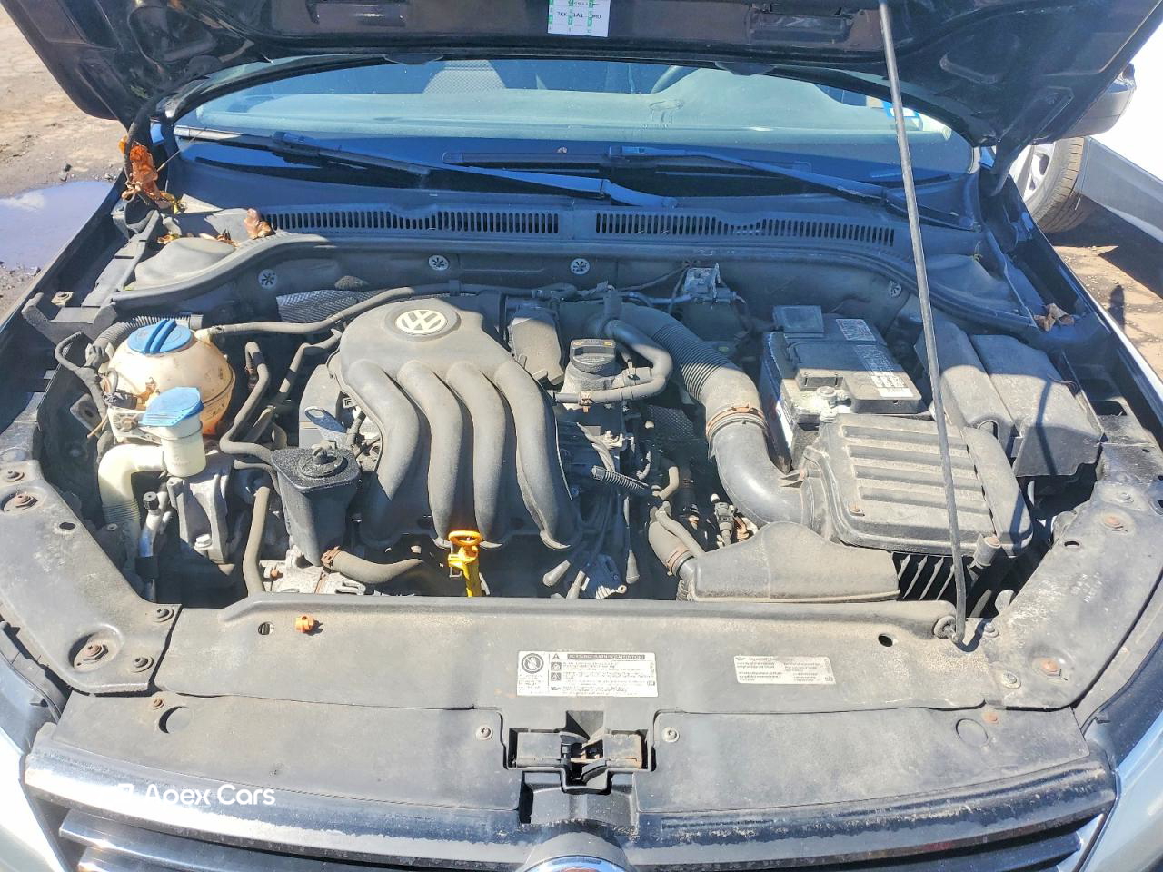 Volkswagen Jetta 2012