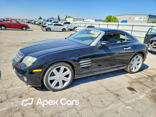 2005 Chrysler Crossfire - Zdjęcie 1 z 12