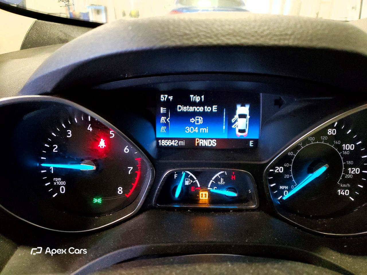 Ford Escape 2017