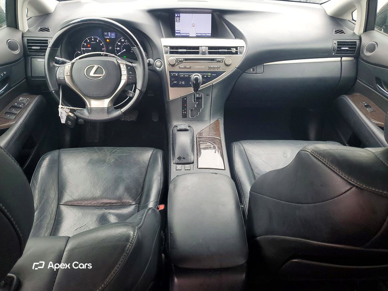 Lexus RX 2015