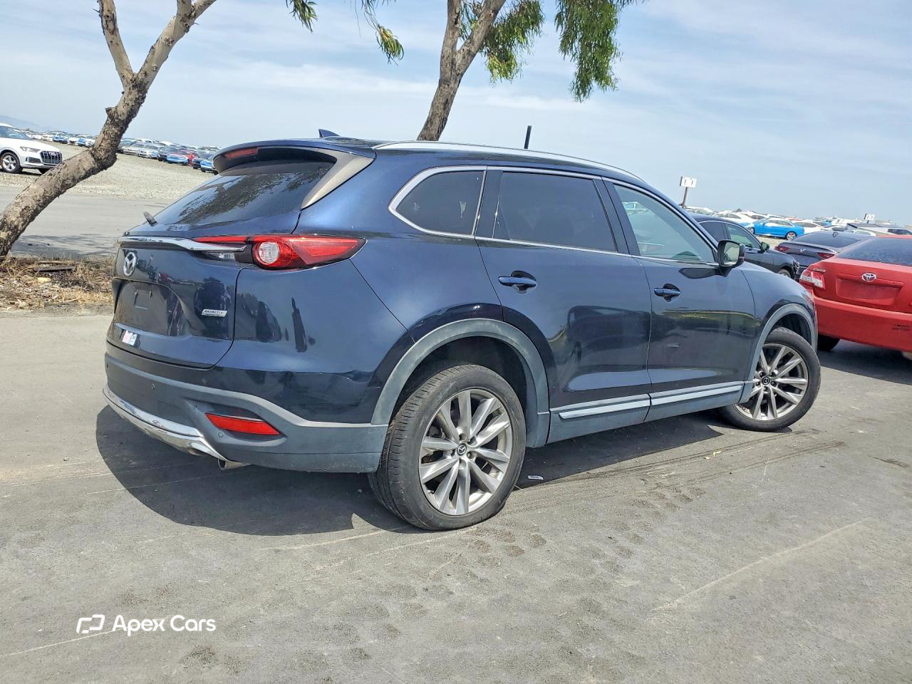 Mazda CX-9 2018