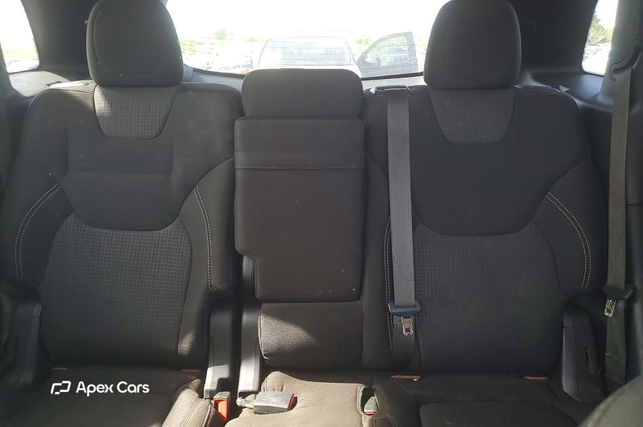 Jeep Cherokee 2015