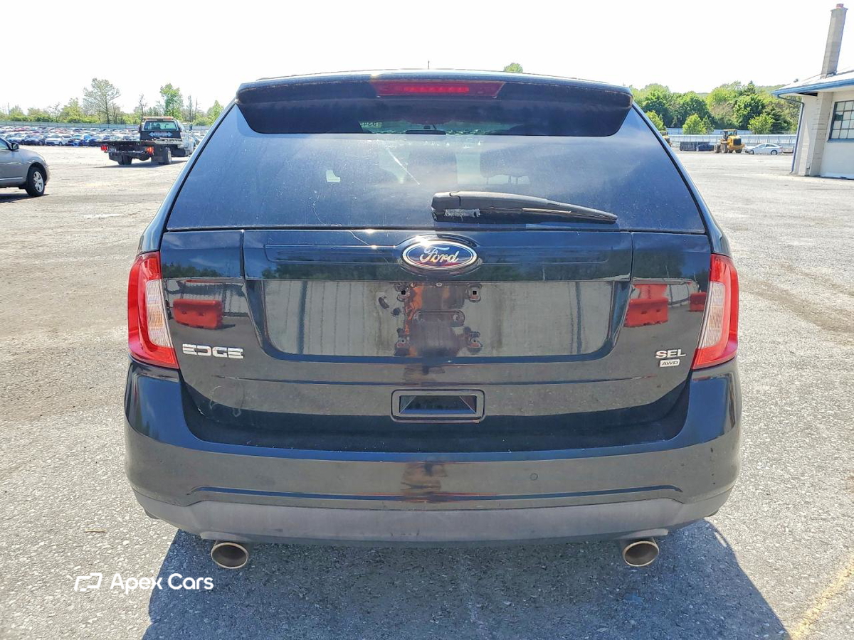 Ford Edge 2011