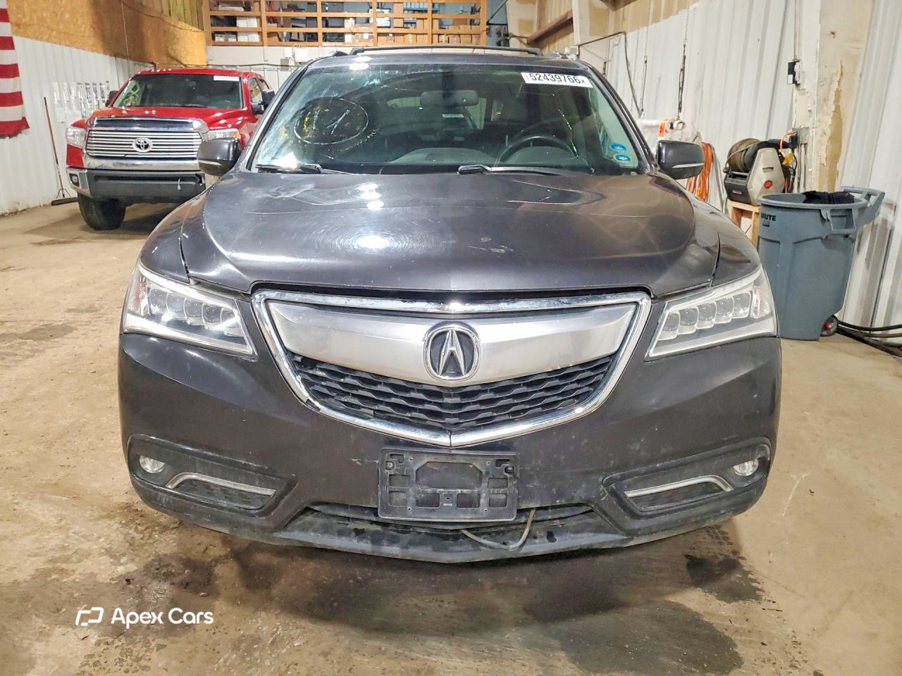 Acura MDX 2015