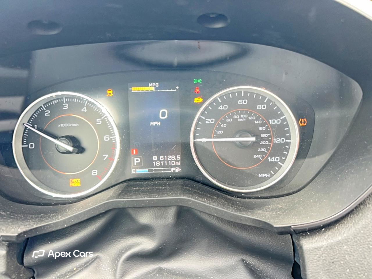 Subaru XV 2018