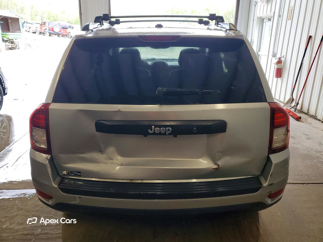 Jeep Compass 2016