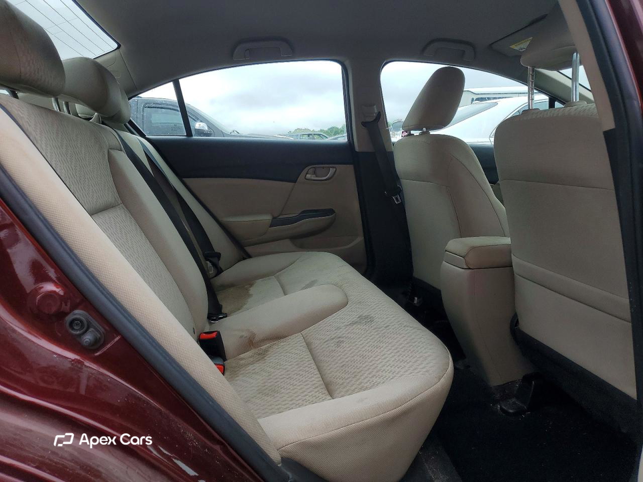 Honda Civic 2015