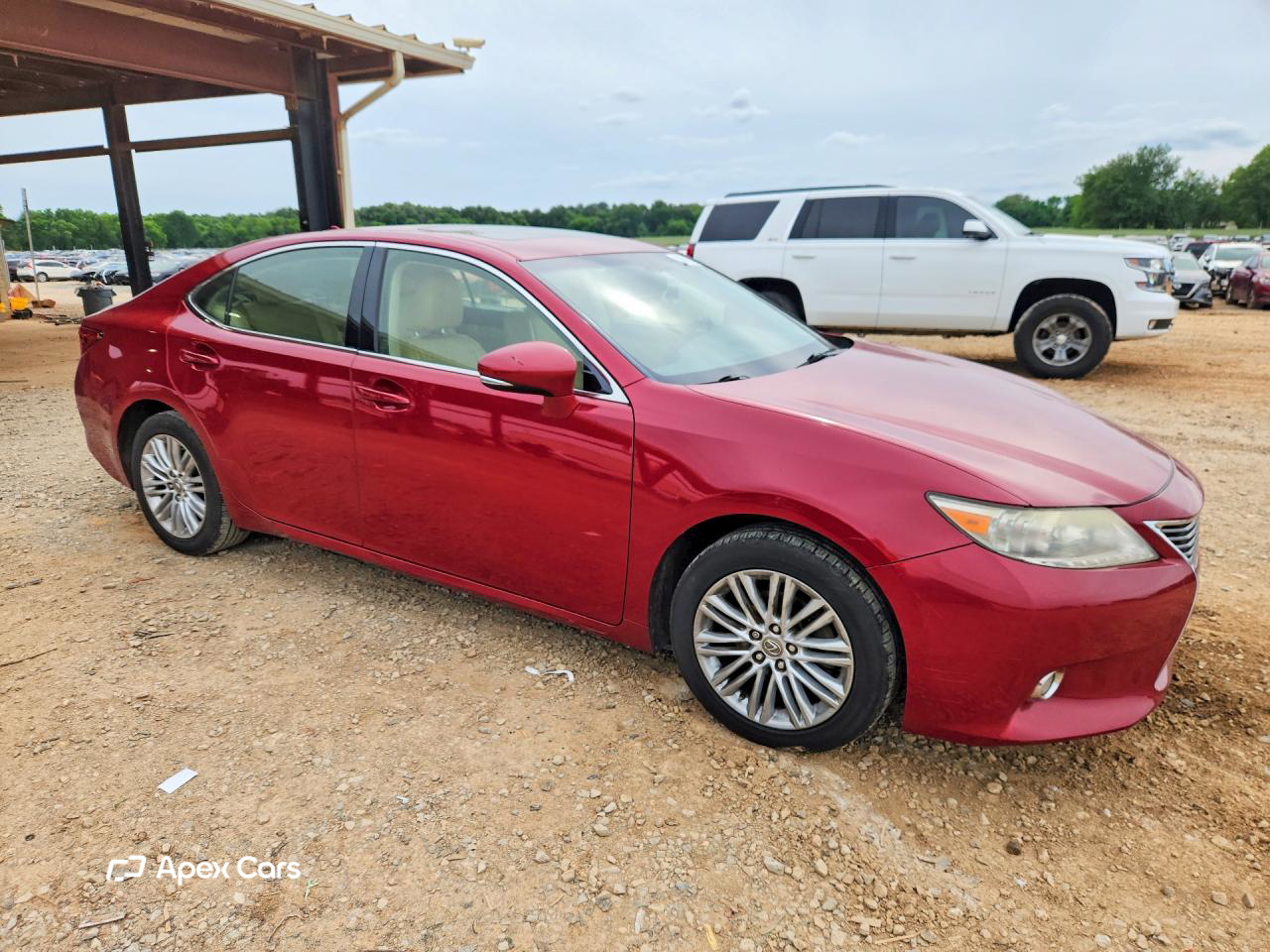 Lexus ES 2013