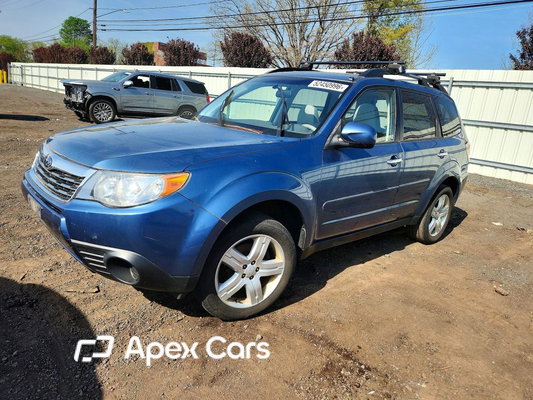Subaru Forester 2010 - Image 1 of 8