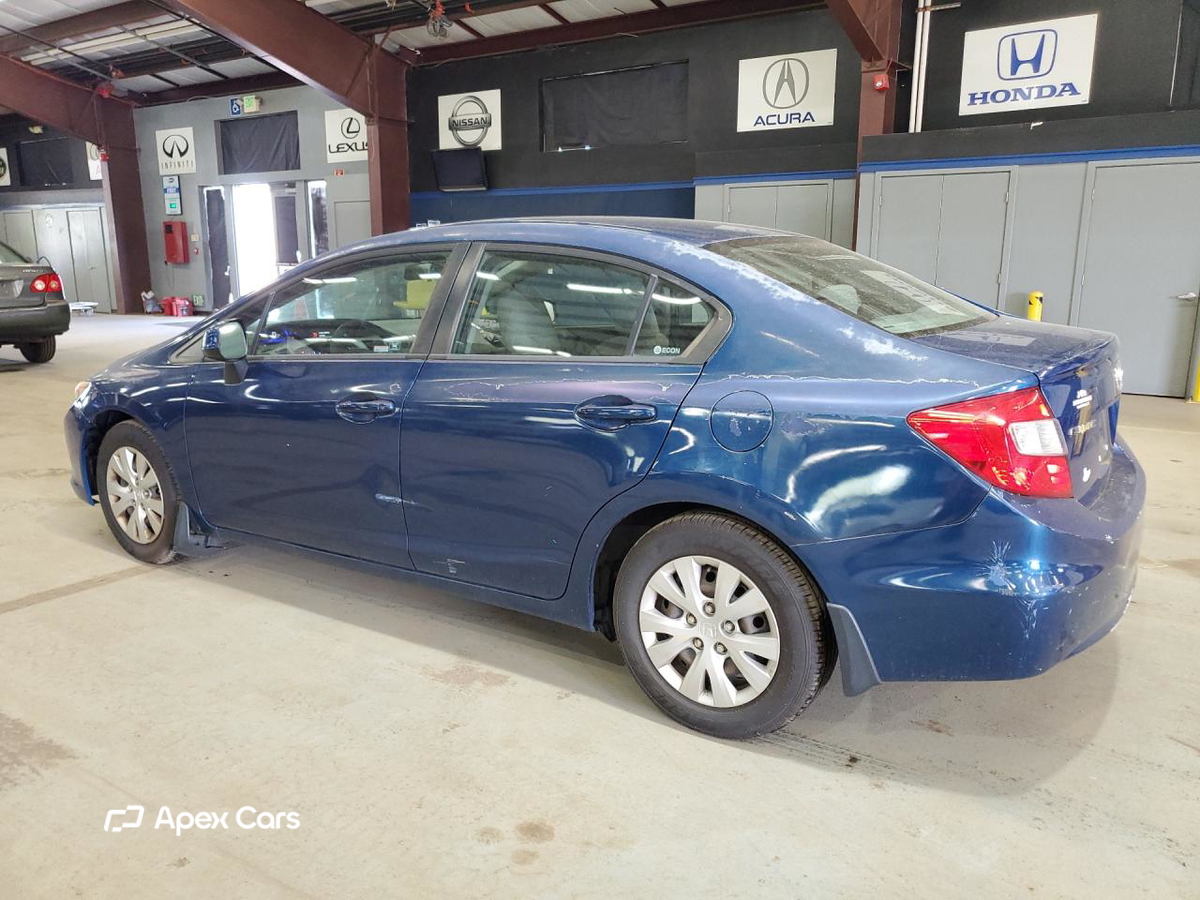Honda Civic 2012