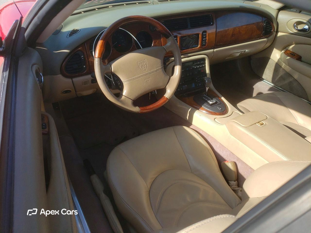 Jaguar XKR 2003