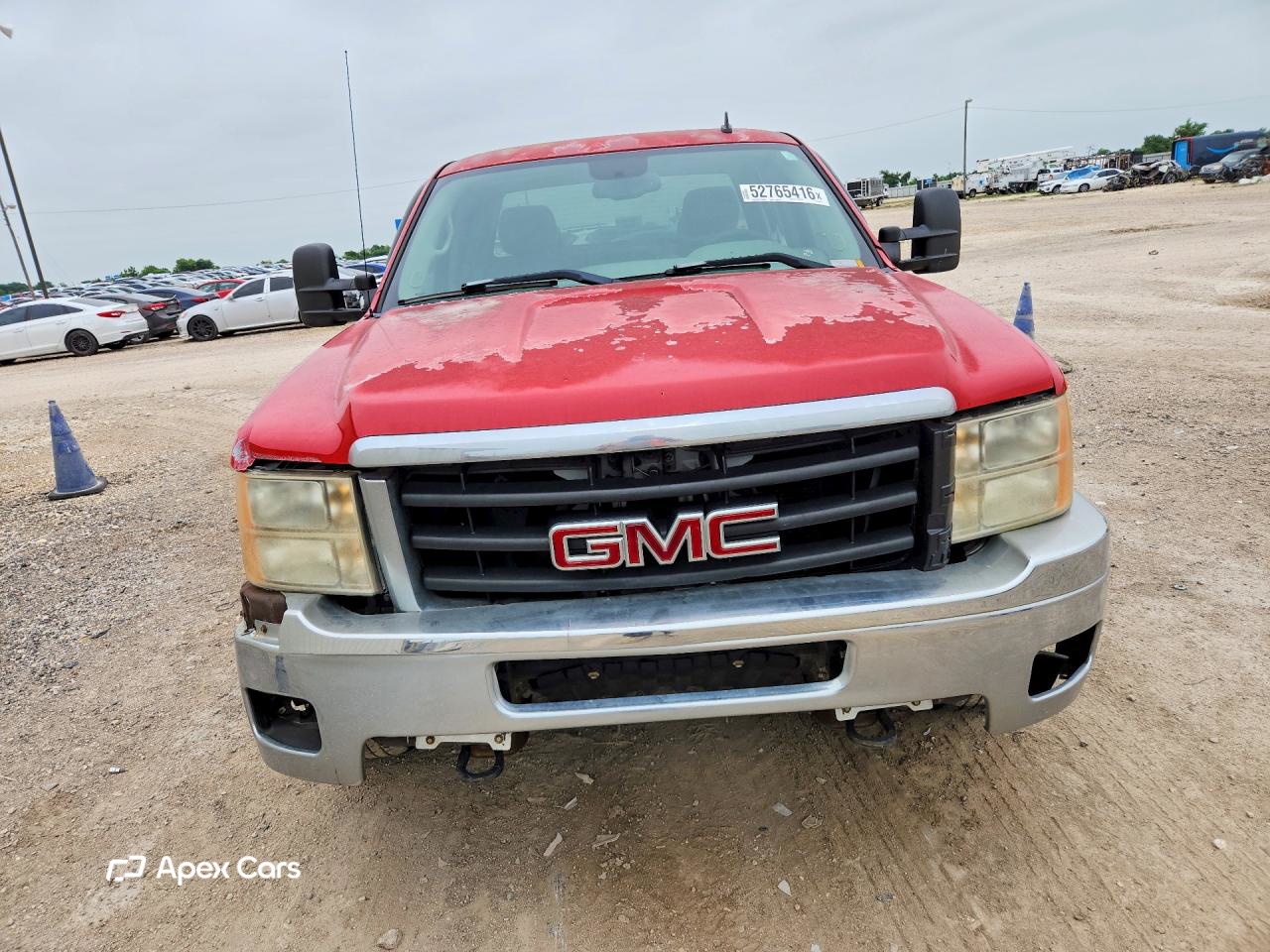GMC Sierra 2007