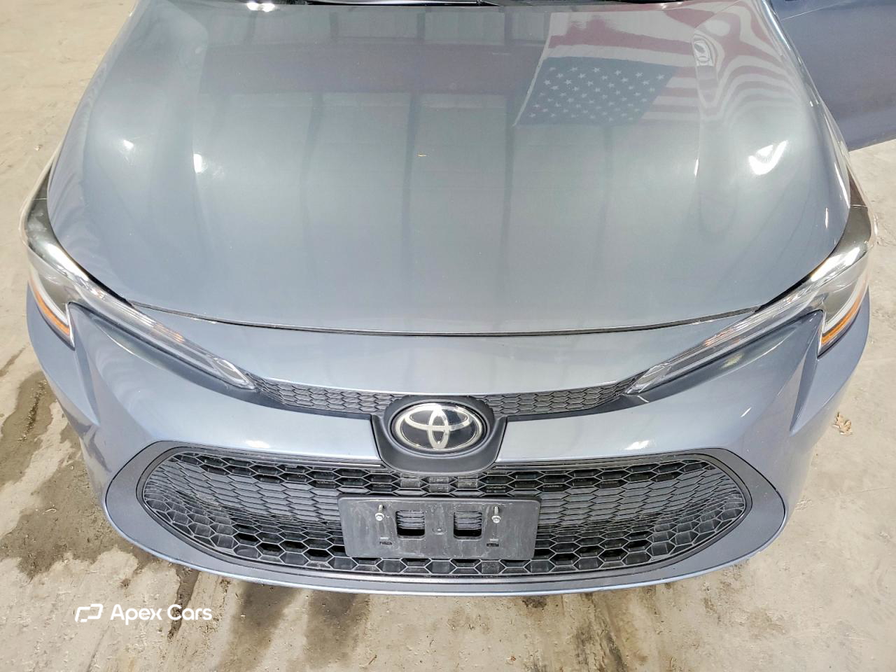 Toyota Corolla 2022