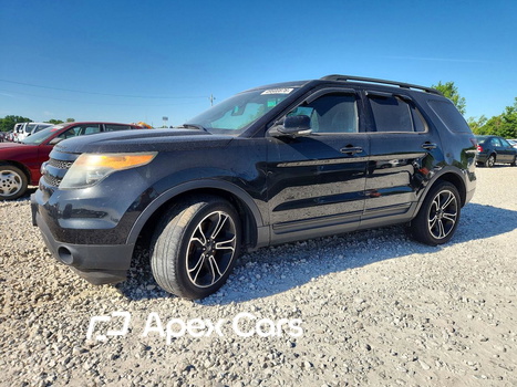 Ford Explorer 2015 - Image 1 of 14