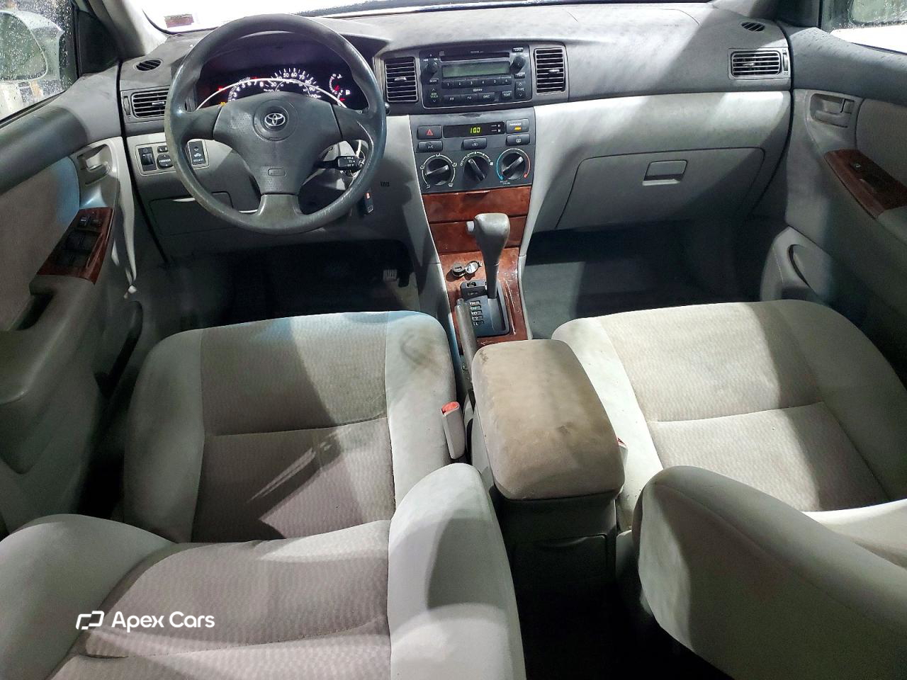 Toyota Corolla 2008