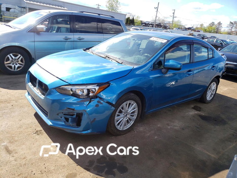 Subaru Impreza 2018 - Image 1 of 12