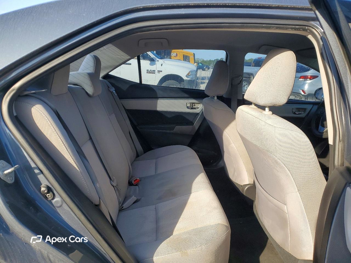 Toyota Corolla 2014