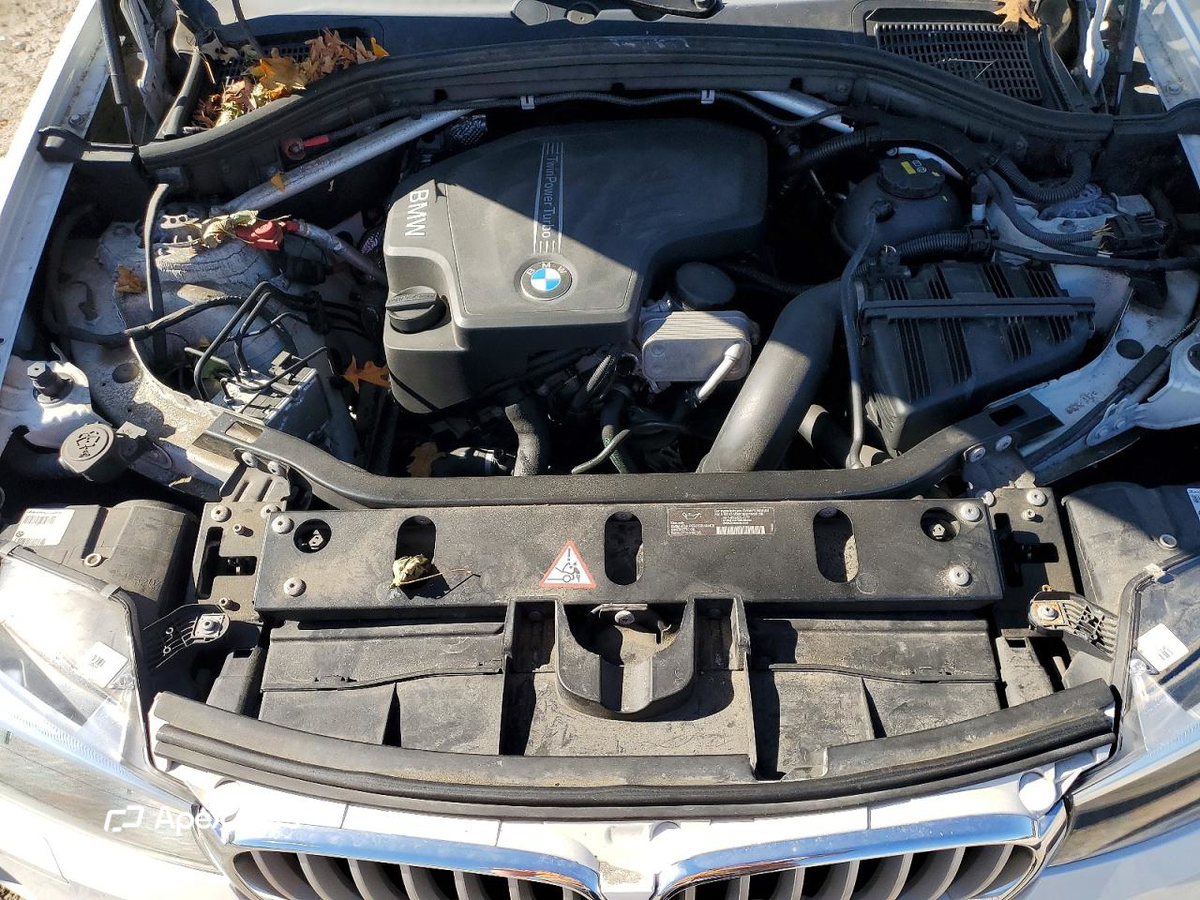 BMW X3 2015