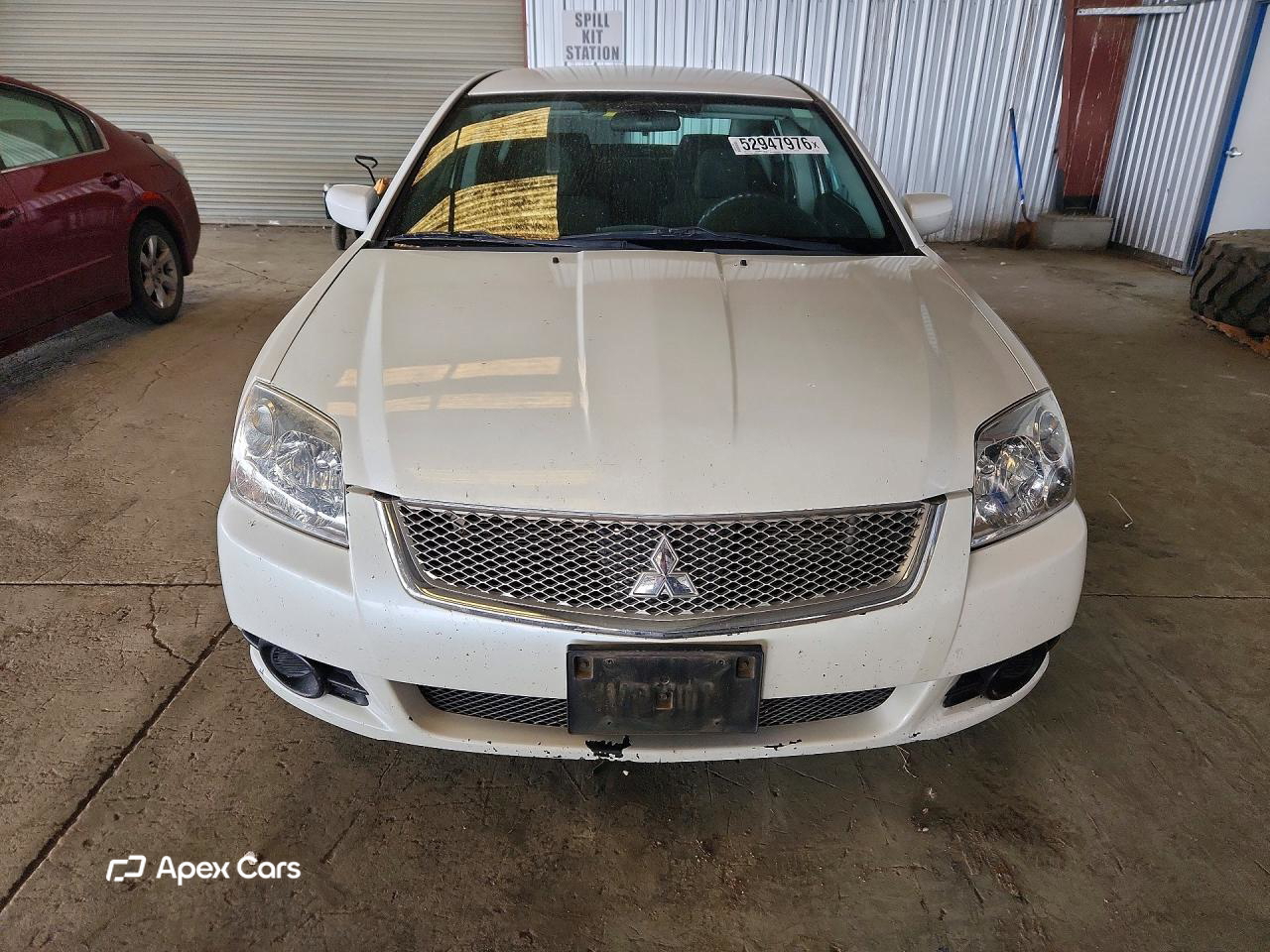 Mitsubishi Galant 2012