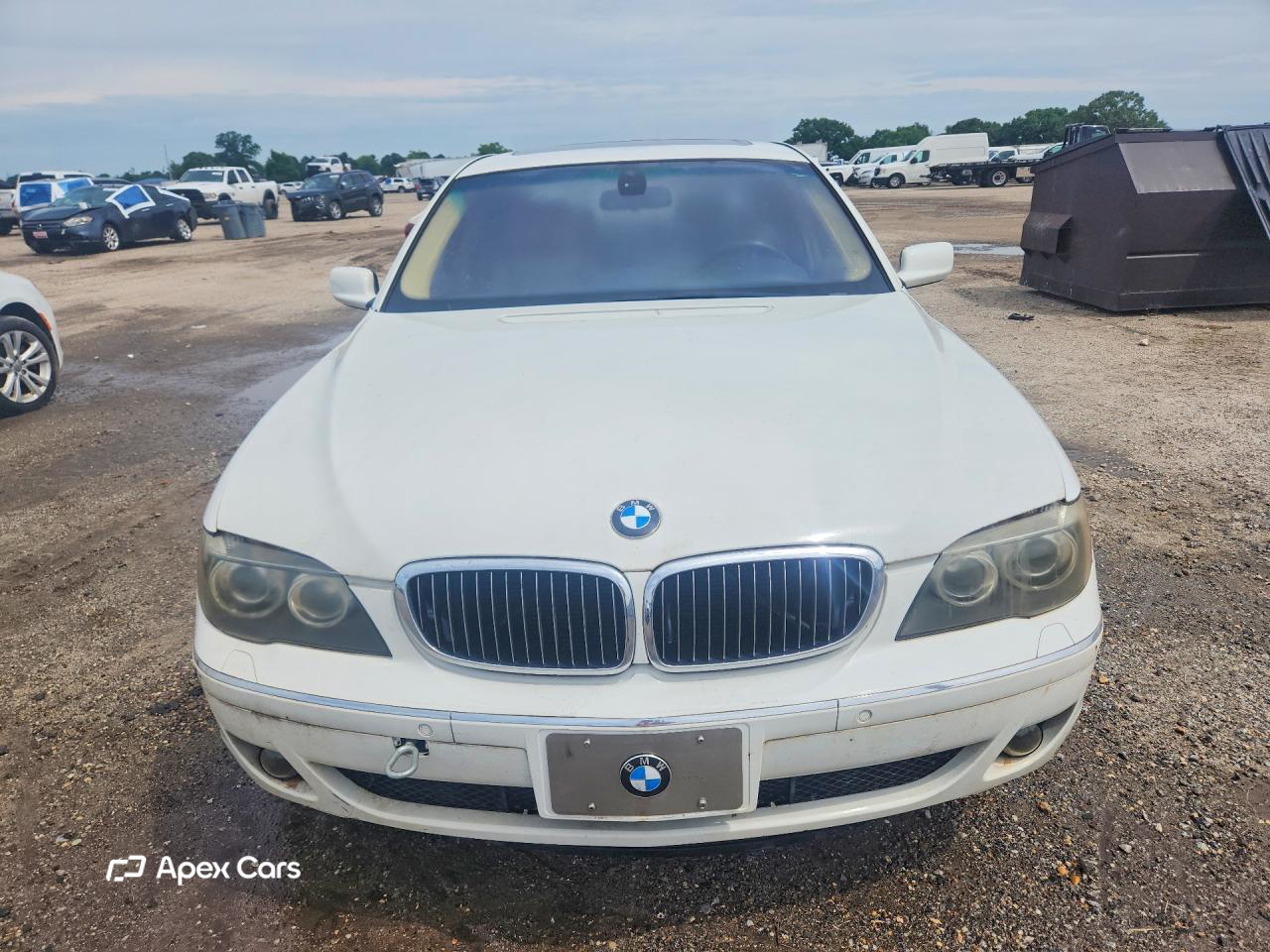 BMW Series 7 2007