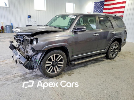 Toyota 4Runner 2014 - Image 1 of 13