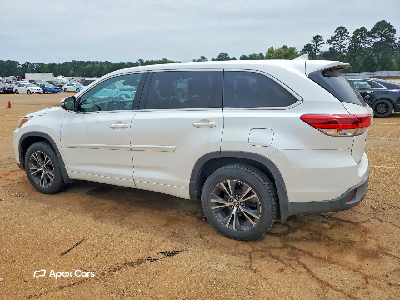 Toyota Highlander 2017
