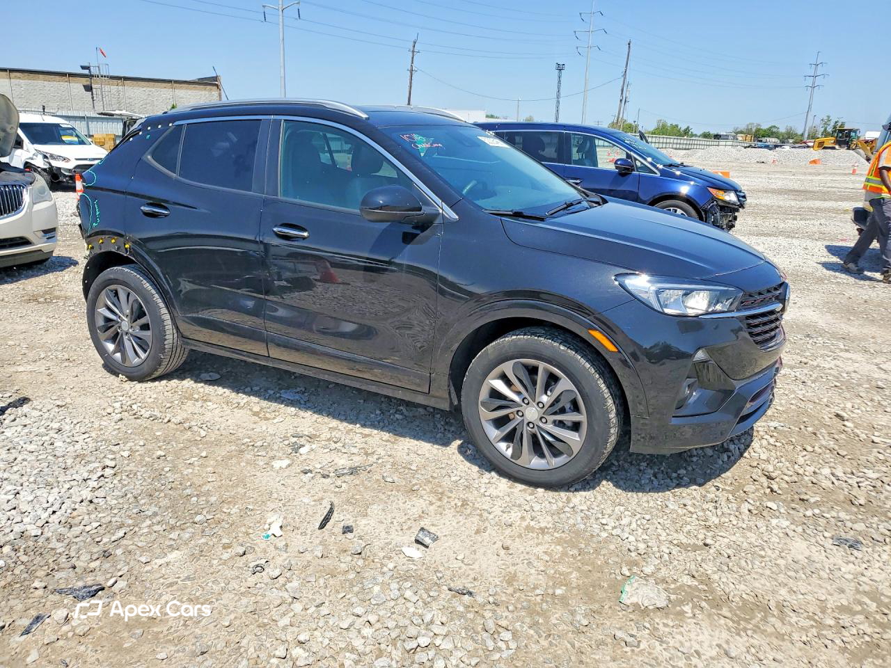 Buick Encore 2023