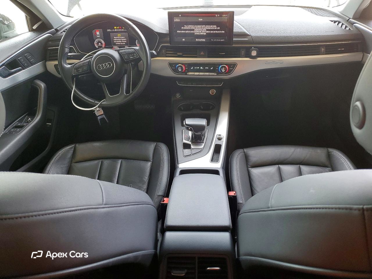 Audi A4 2020