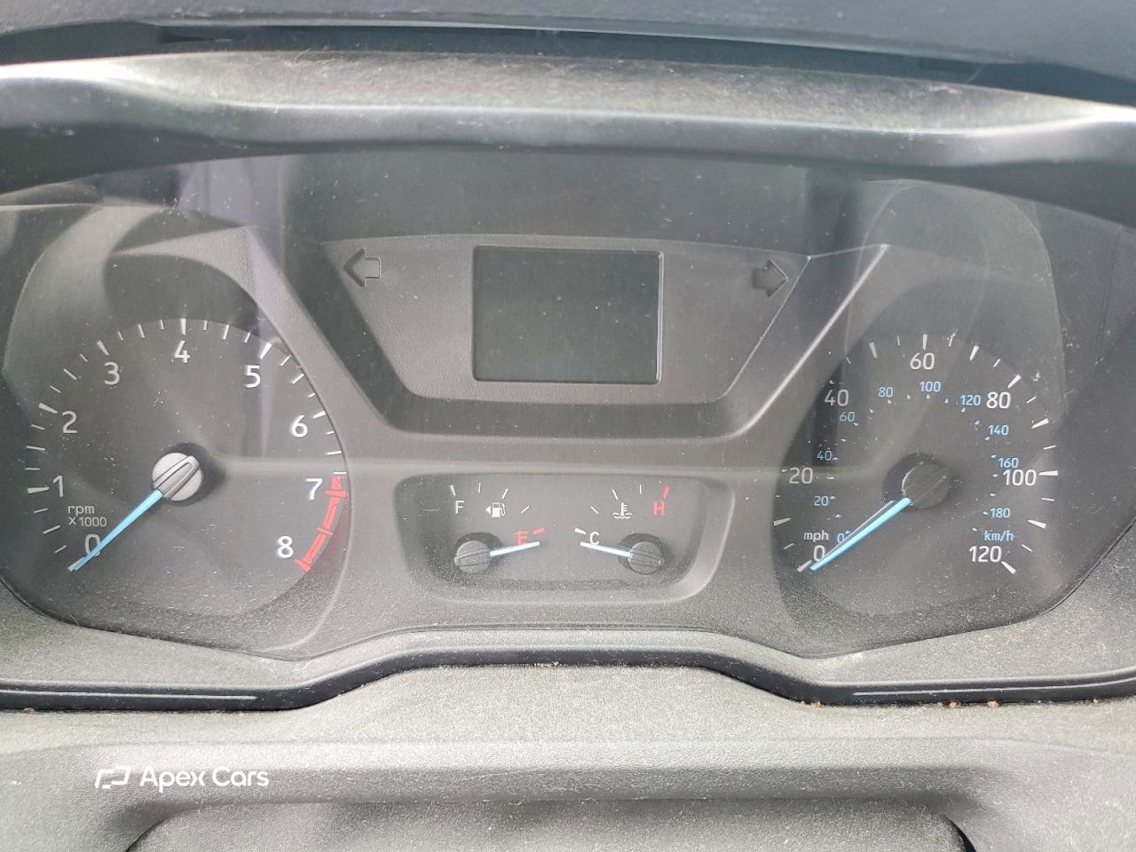 Ford Transit 2015