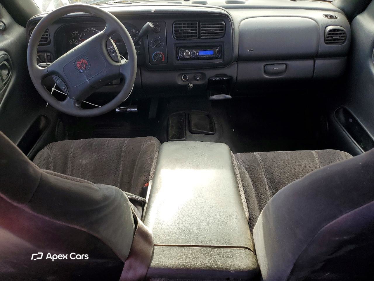Dodge Dakota 2000