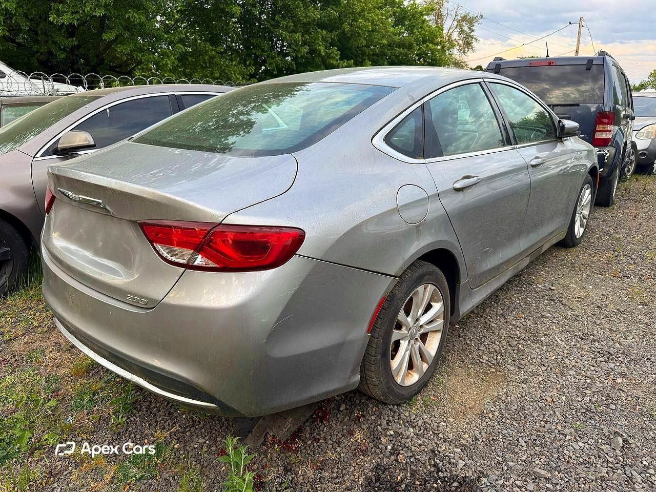 Chrysler 200 2015