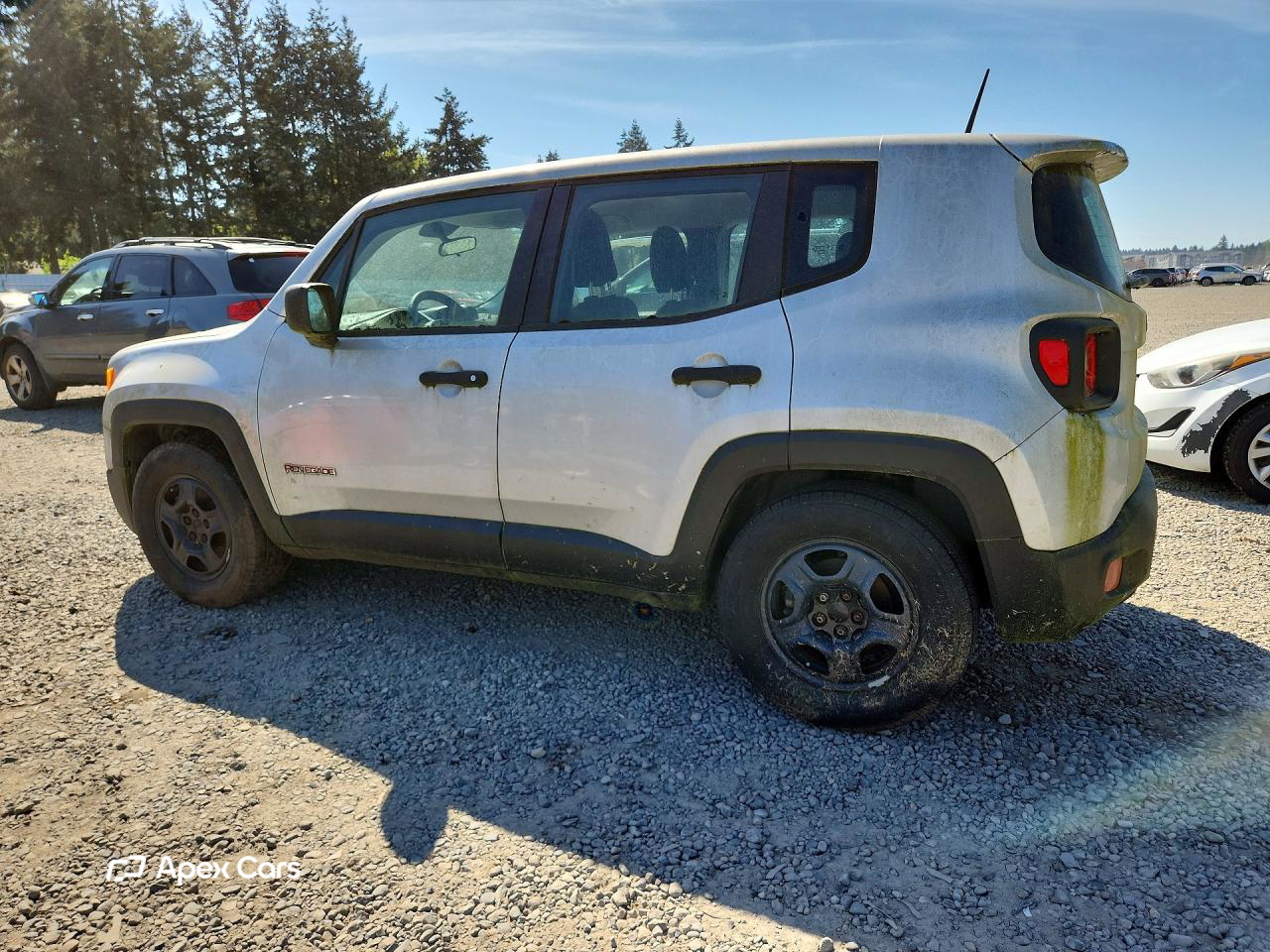 Jeep Renegade 2015