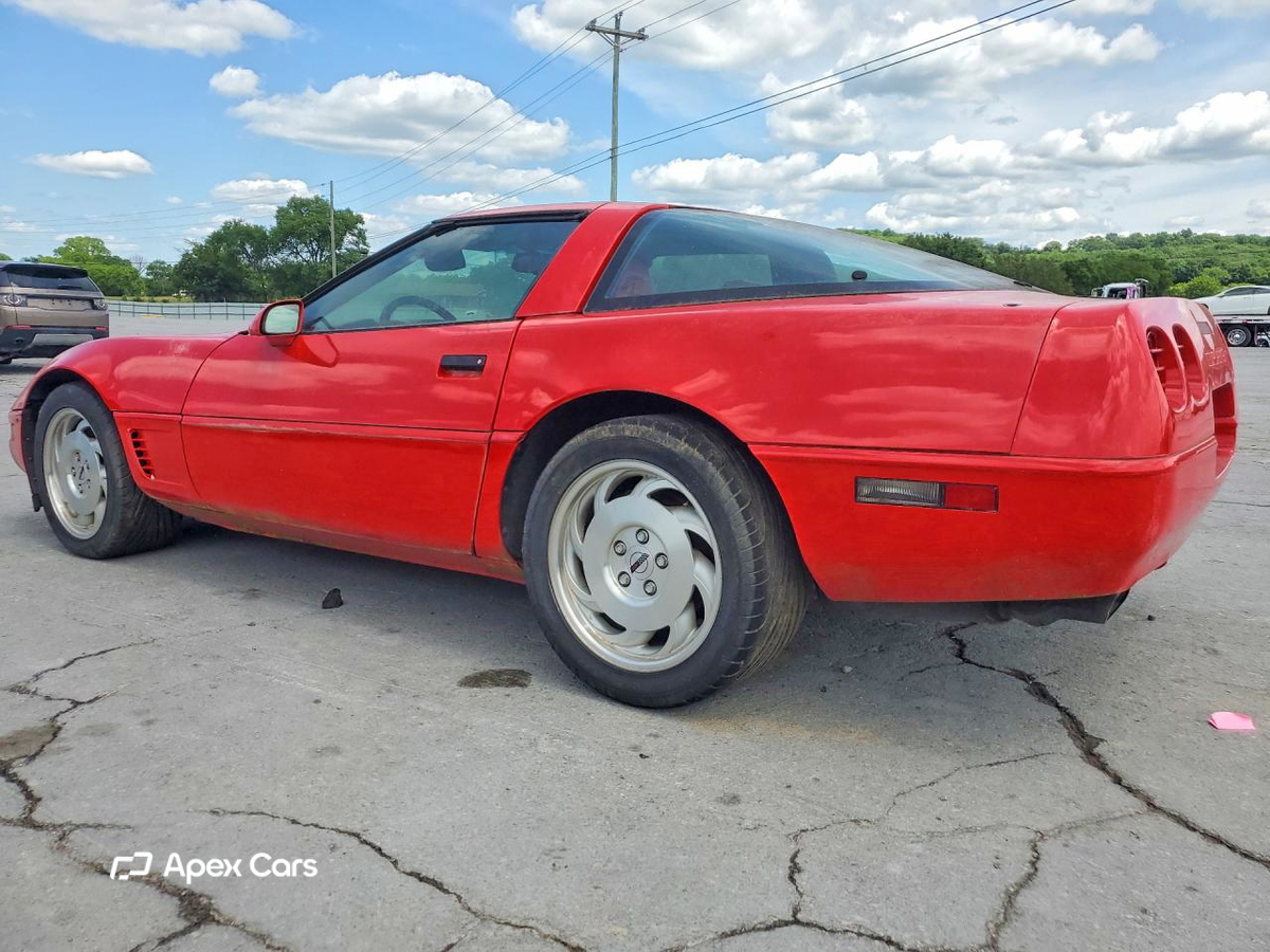 Chevrolet Corvette 1996