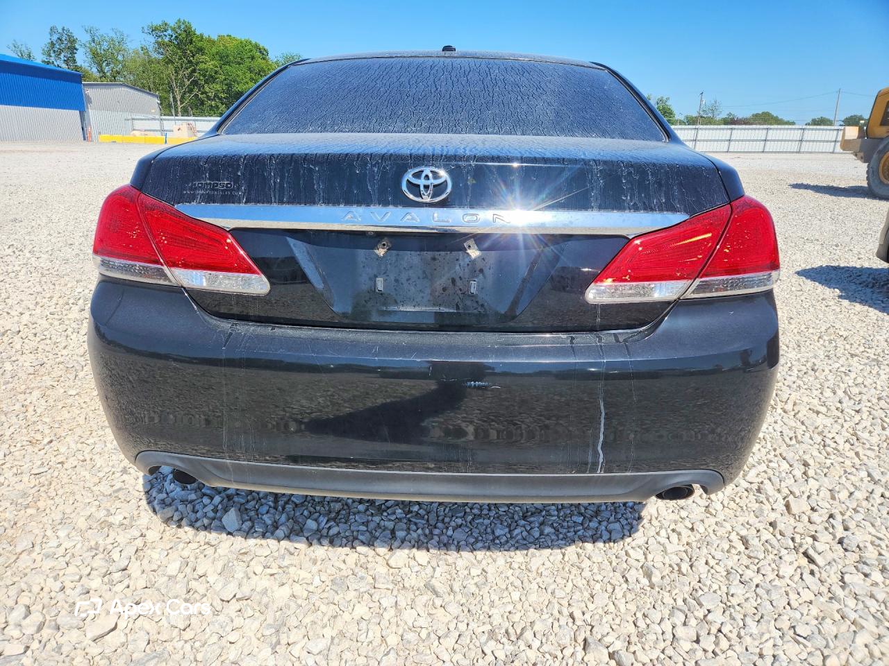 Toyota Avalon 2012