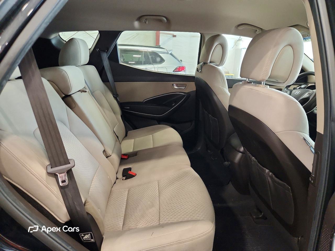 Hyundai Santa Fe 2017