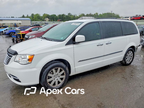 Chrysler Voyager 2015 - Image 1 of 13
