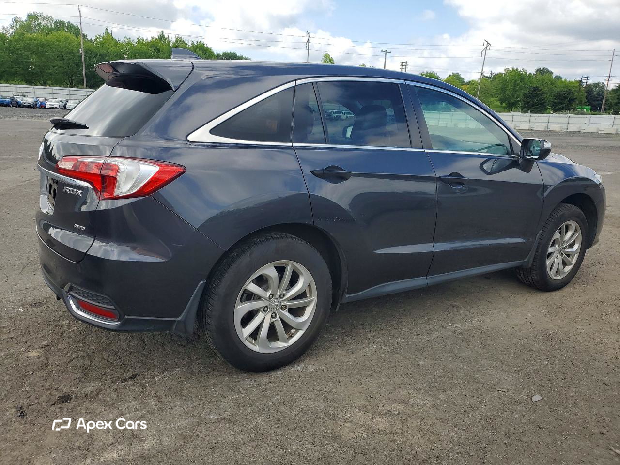 Acura RDX 2016