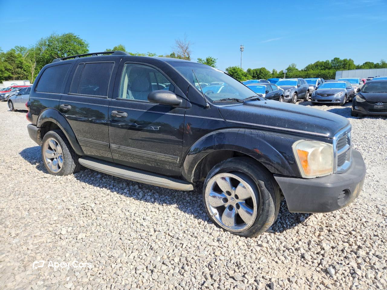 Dodge Durango 2004