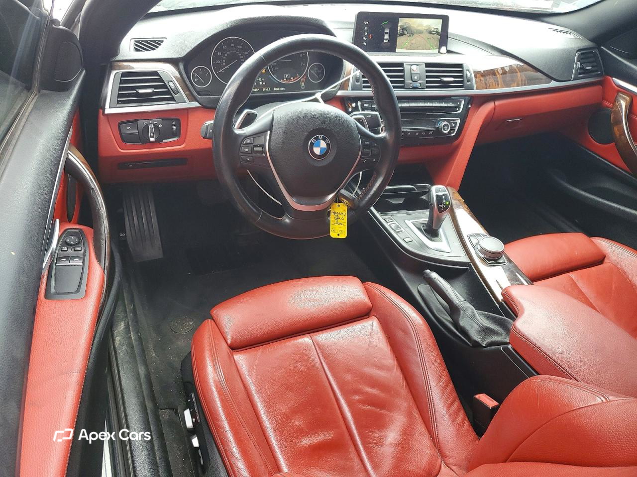 BMW Series 4 2018