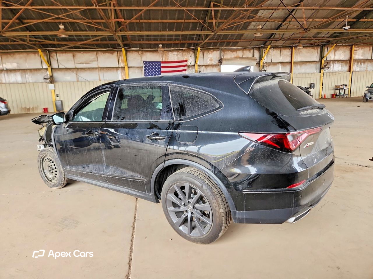 Acura MDX 2025