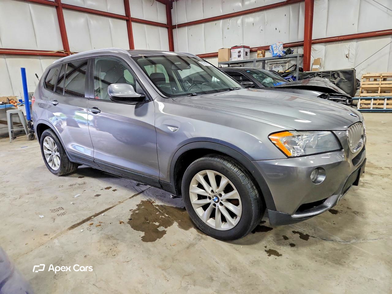 BMW X3 2013