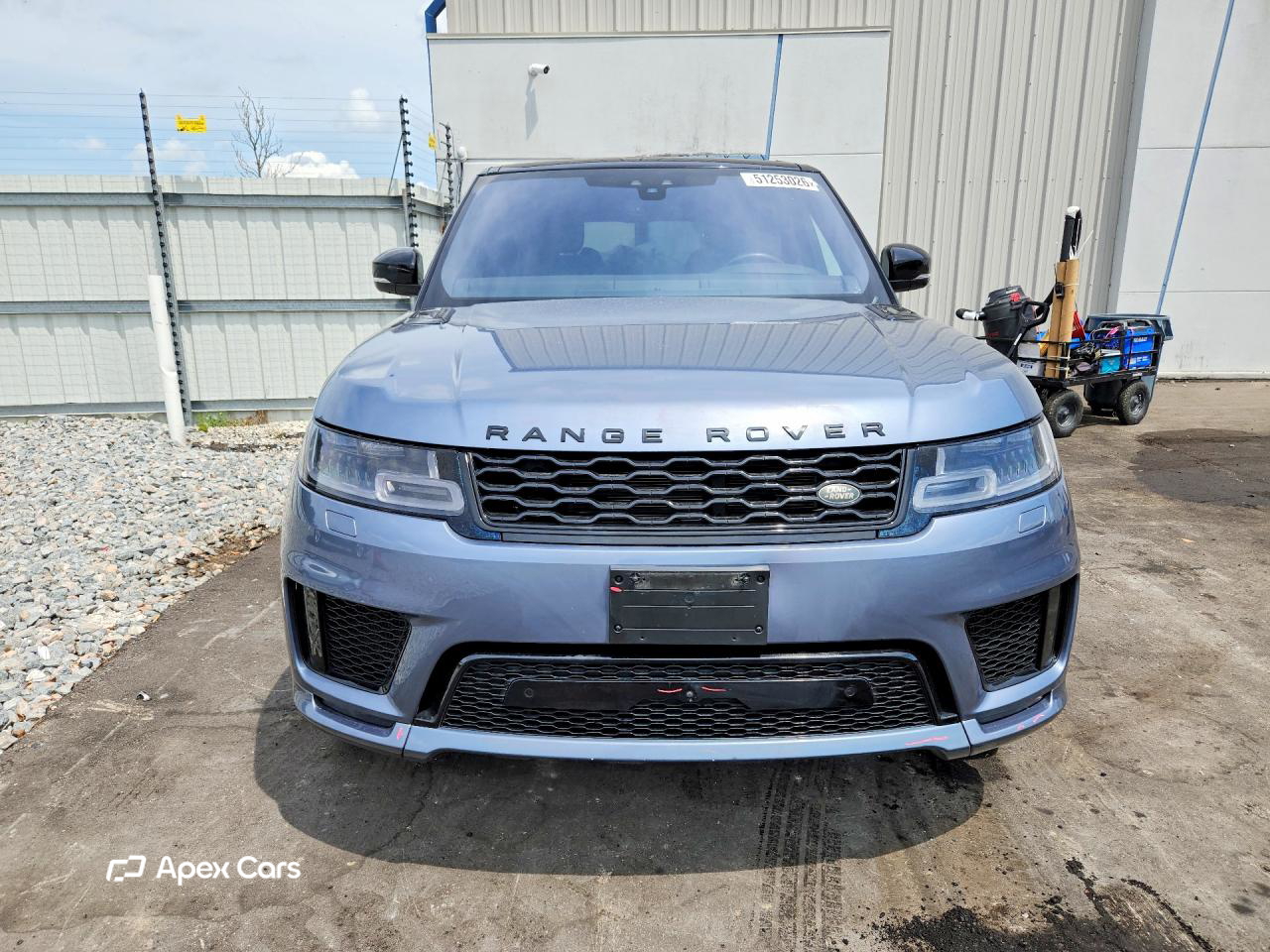 Land Rover Range Rover 2019