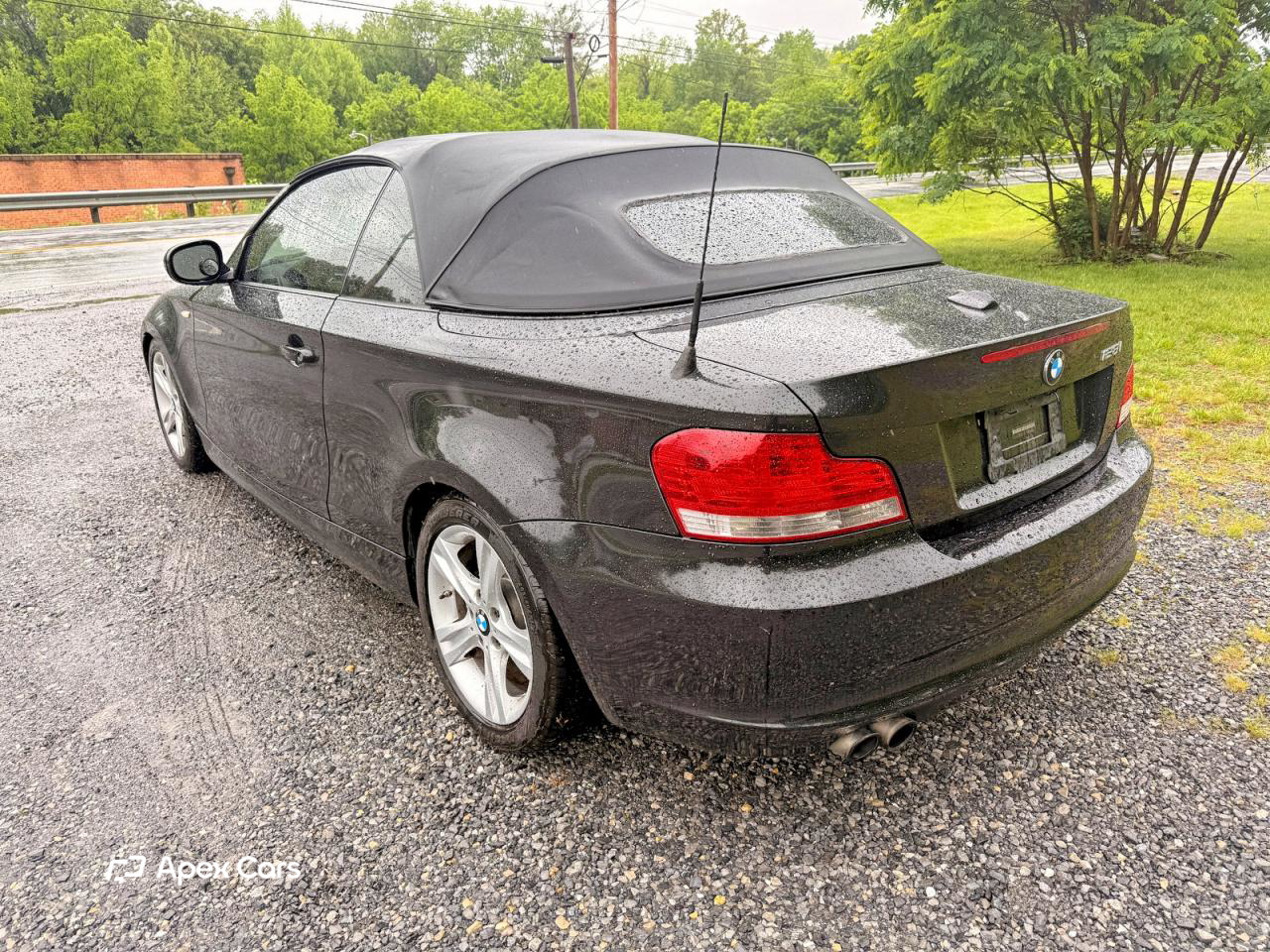 BMW Series 1 2011