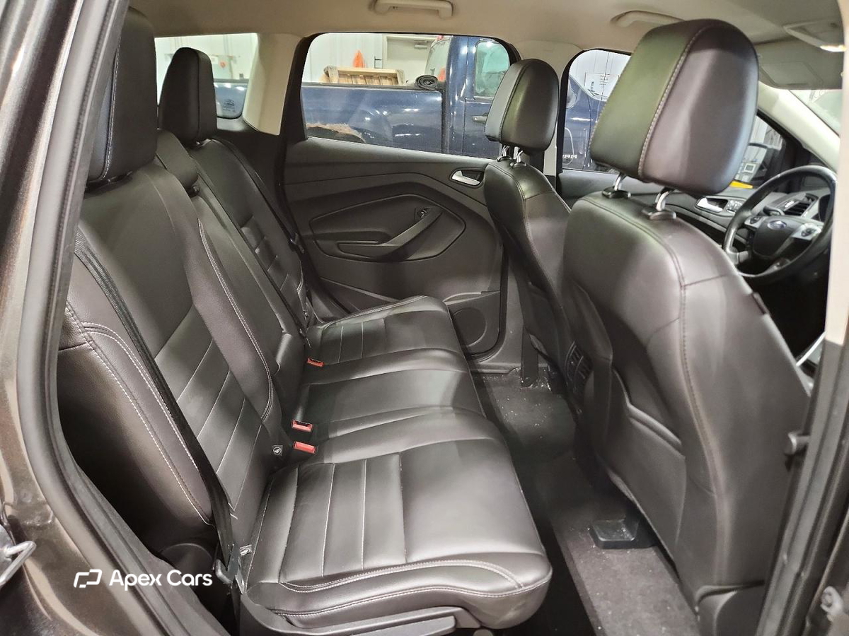 Ford Escape 2016