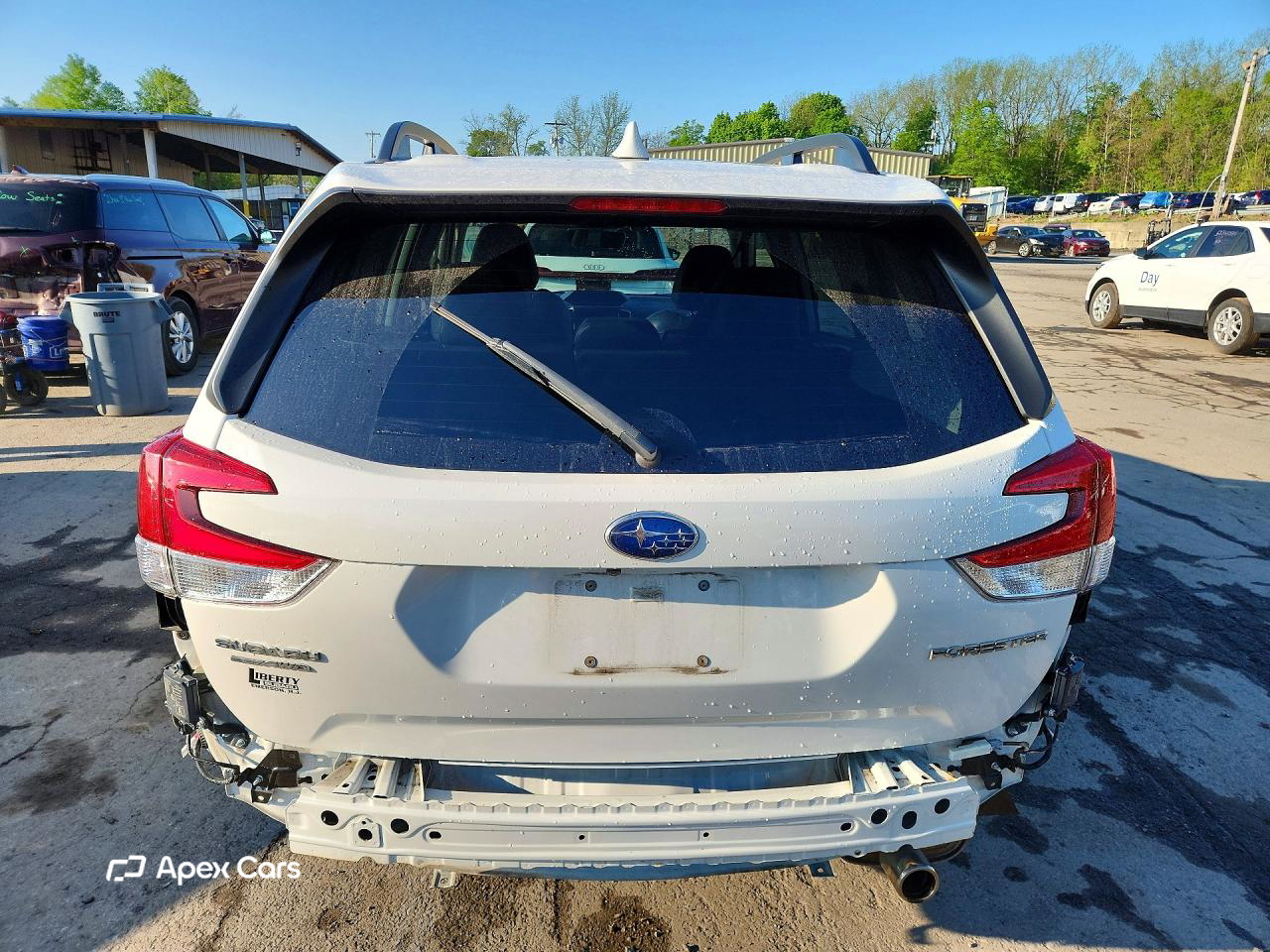 Subaru Forester 2021