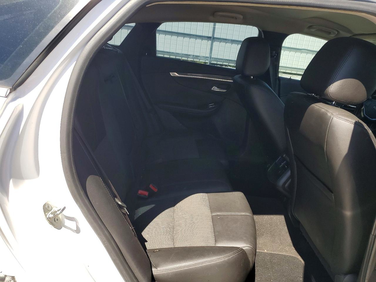 Chevrolet Impala 2017